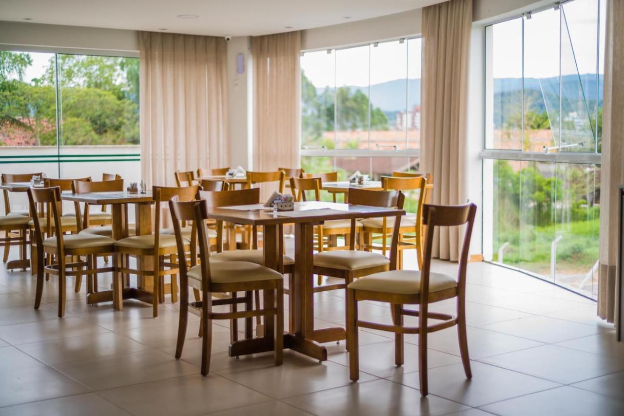 Tri Hotel Sao Joao Batista Экстерьер фото