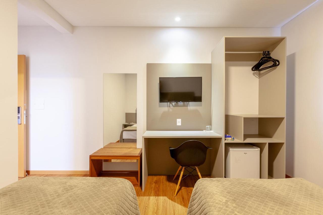 Tri Hotel Sao Joao Batista Экстерьер фото