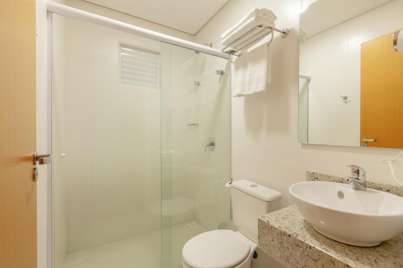 Tri Hotel Sao Joao Batista Экстерьер фото