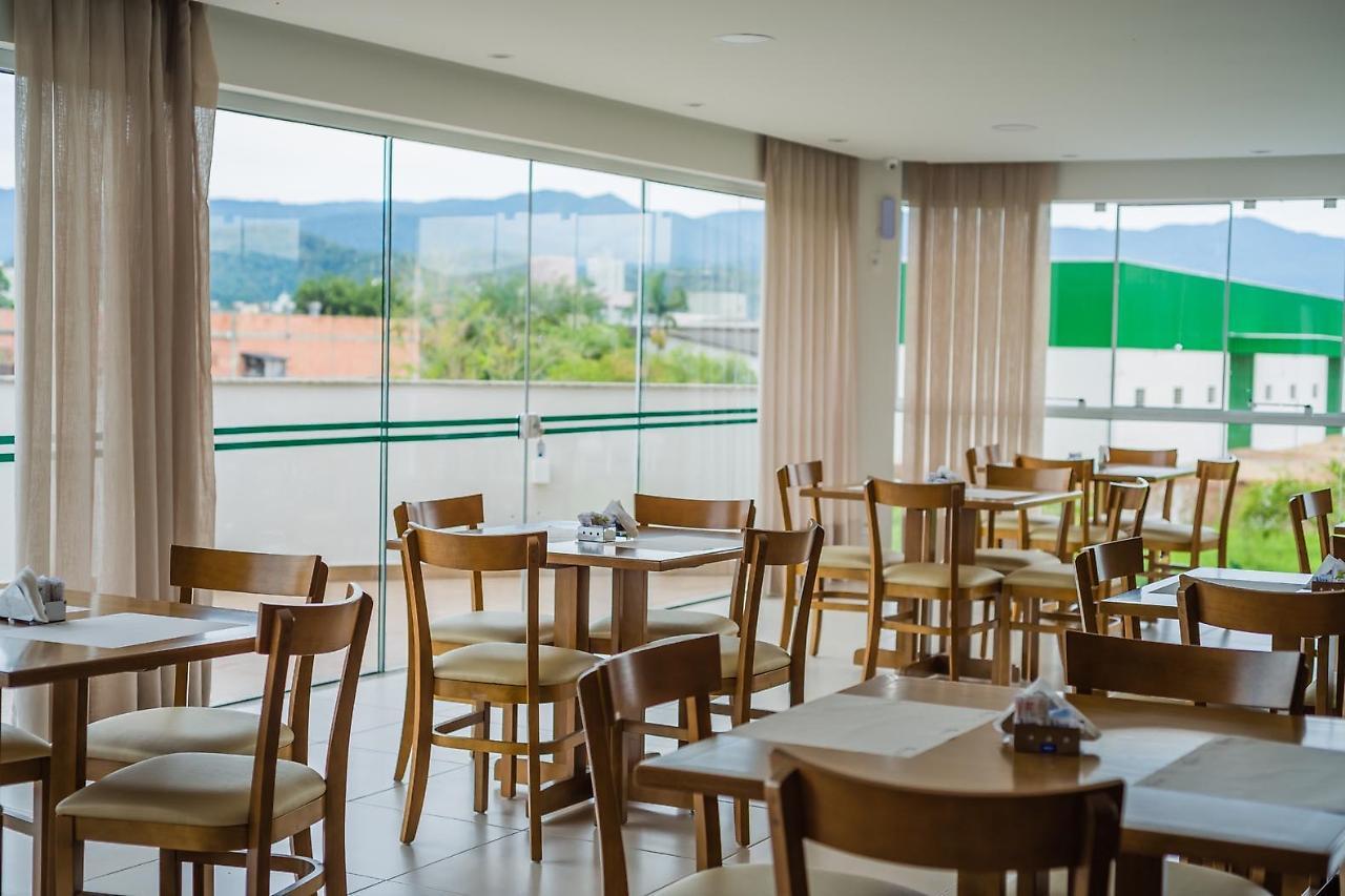 Tri Hotel Sao Joao Batista Экстерьер фото