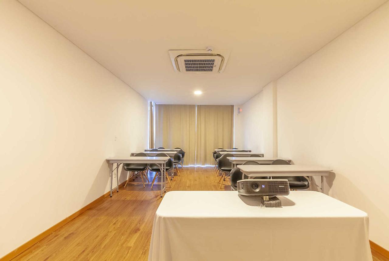 Tri Hotel Sao Joao Batista Экстерьер фото