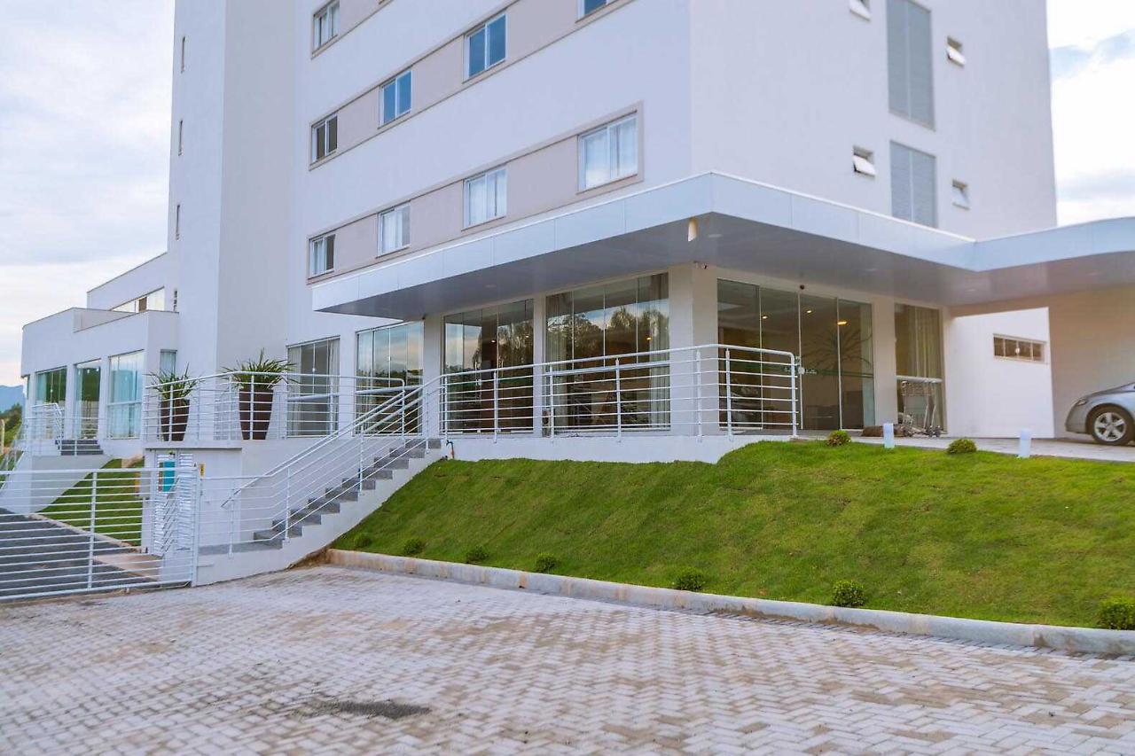 Tri Hotel Sao Joao Batista Экстерьер фото