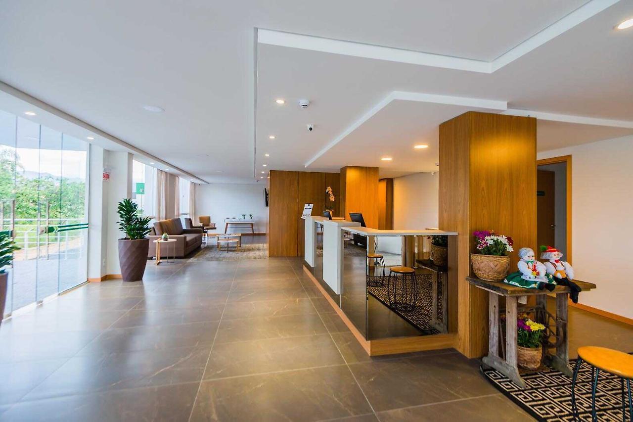 Tri Hotel Sao Joao Batista Экстерьер фото