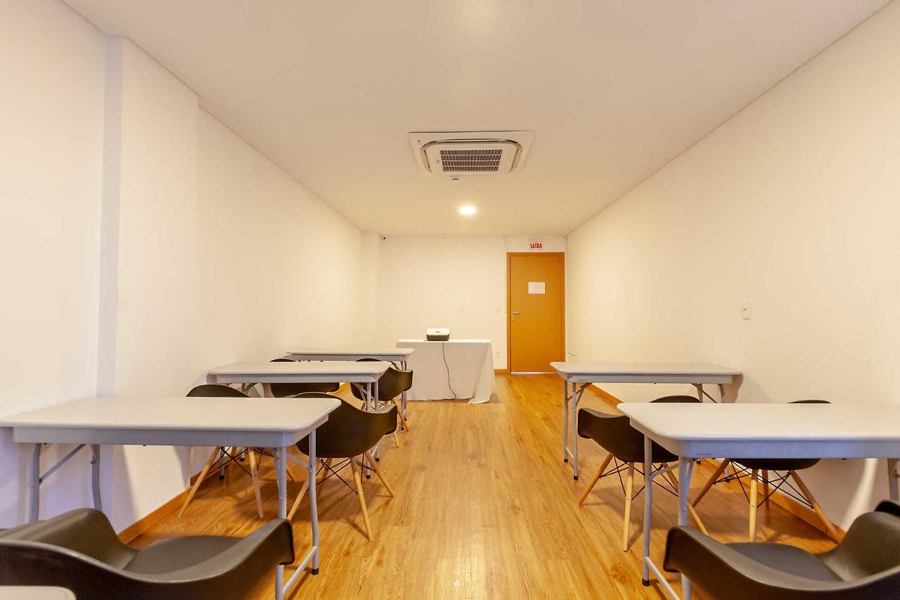 Tri Hotel Sao Joao Batista Экстерьер фото