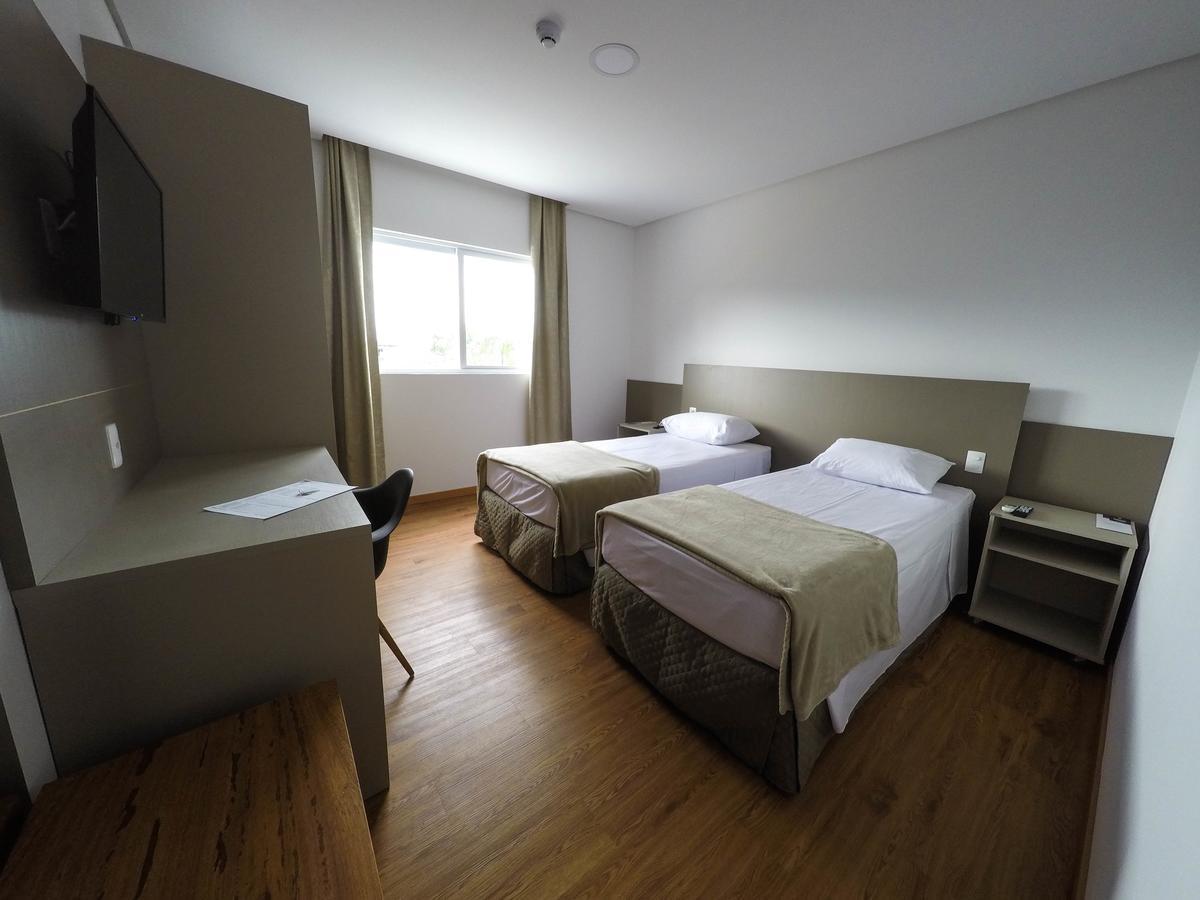 Tri Hotel Sao Joao Batista Экстерьер фото
