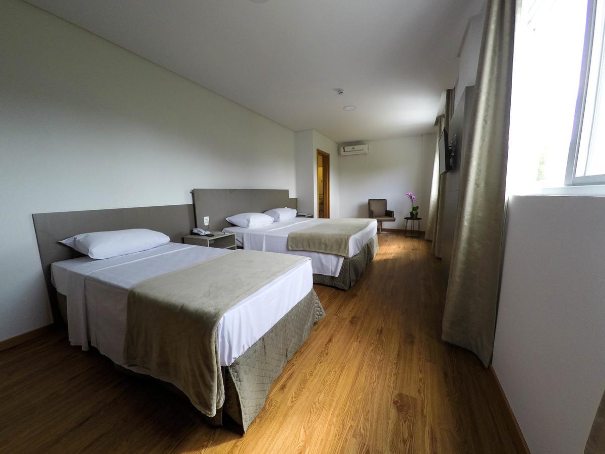 Tri Hotel Sao Joao Batista Экстерьер фото
