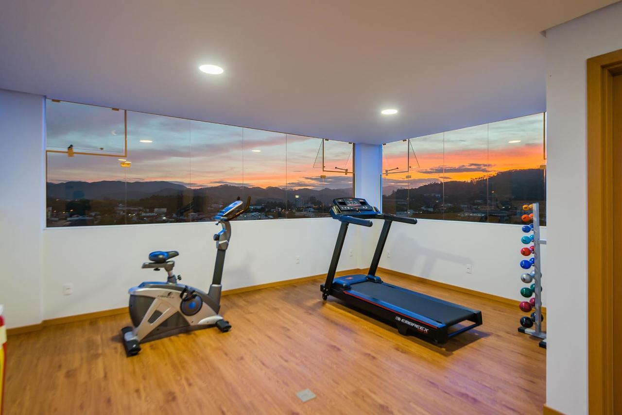 Tri Hotel Sao Joao Batista Экстерьер фото