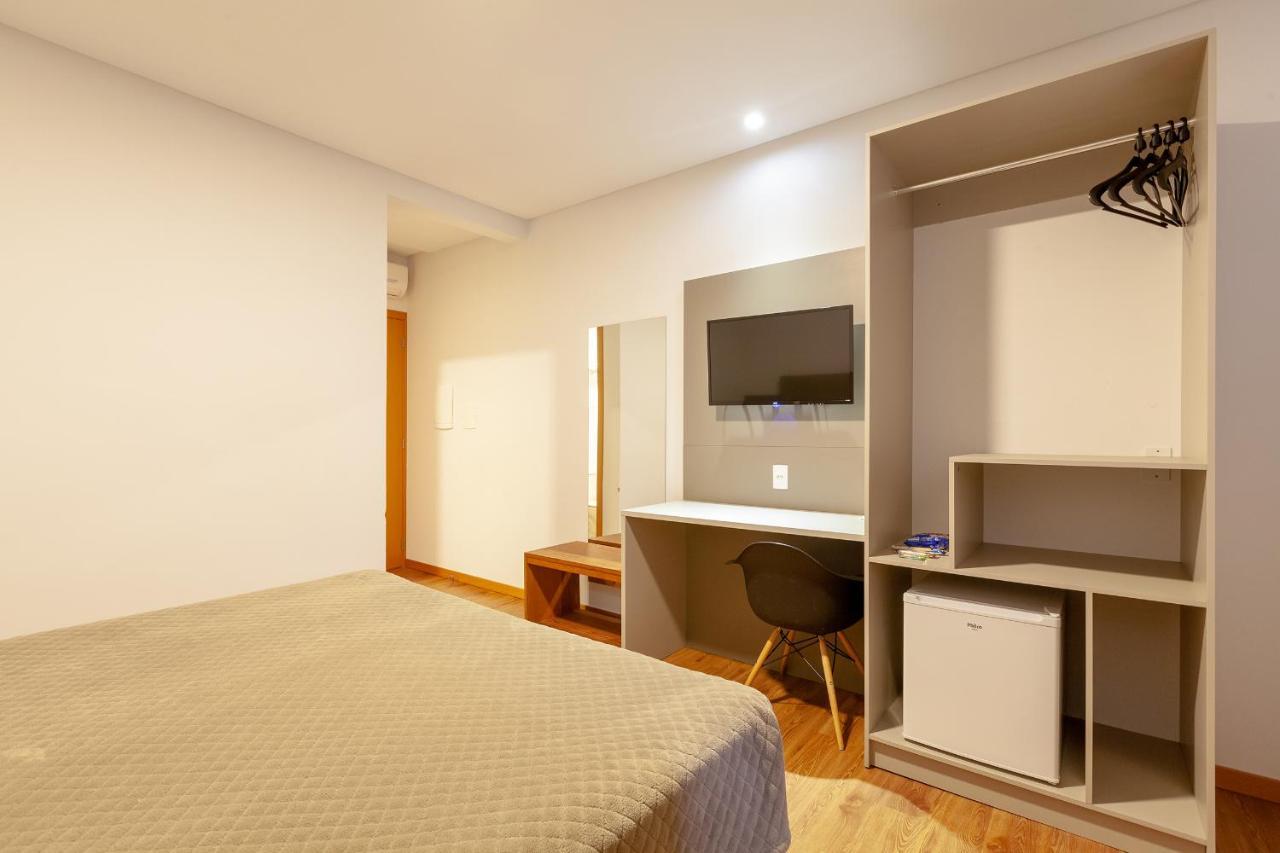 Tri Hotel Sao Joao Batista Экстерьер фото